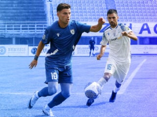 Εθνικός Νέου Κεραμιδίου - Καβάλα