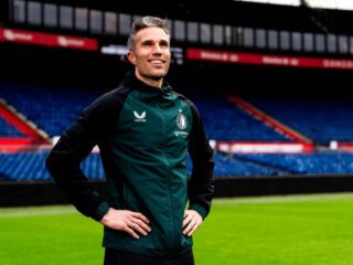 Φέγενορντ - Ναϊμέγκεν