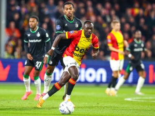 Φέγενορντ - Γκόου Αχέντ Ιγκλς