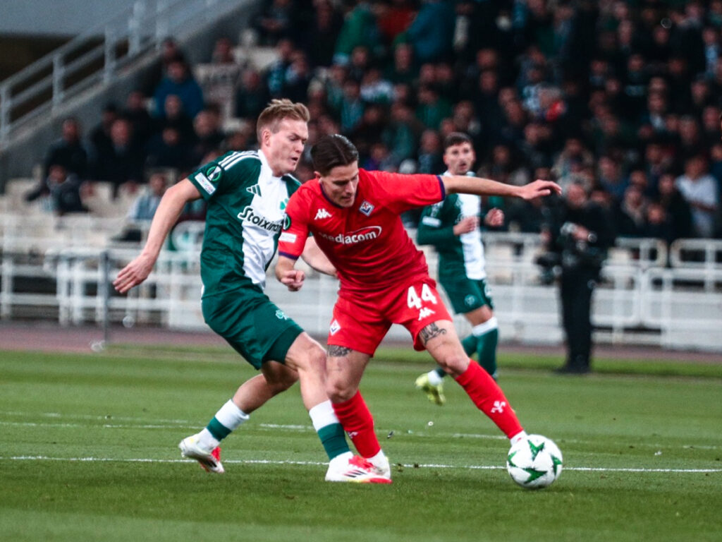 Φιορεντίνα - Παναθηναϊκός