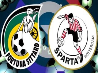 Φορτούνα Σιτάρντ - Σπάρτα Ρότερνταμ