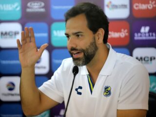 Ουνιόν Εσπανιόλα - Έβερτον