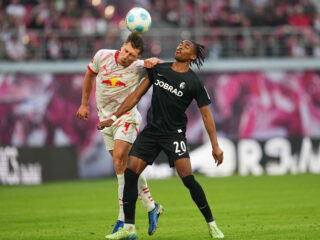 Φράιμπουργκ - Λειψία