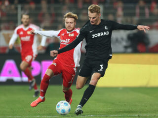 Φράιμπουργκ - Ουνιόν Βερολίνου