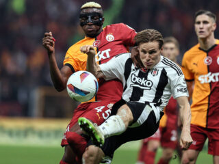 Μπεσίκτας - Γαλατασαράι