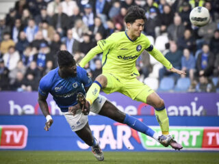 Γκενκ - Γάνδη