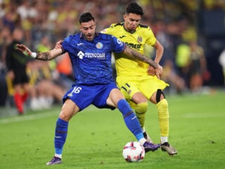 Χετάφε - Βιγιαρεάλ