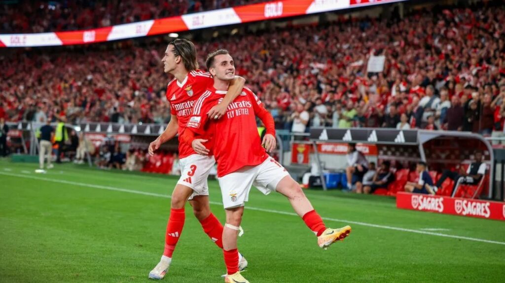 Ζιλ Βισέντε - Μπενφίκα προγνωστικά