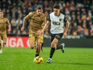 Χιρόνα - Βαλένθια