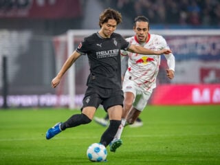 Γκλάντμπαχ - Λειψία