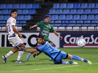 Μπαράκας Σεντράλ - Γοδόι Κρουζ