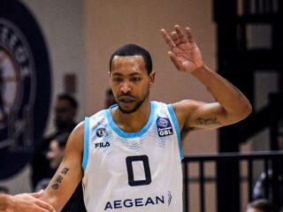 Κολοσσός Ρόδου - ΠΑΟΚ