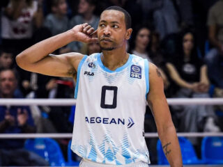 Λαύριο - Κολοσσός Ρόδου