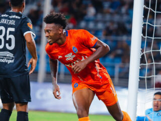 Ντεπορτίβο Λα Γκουάιρα - Καράκας