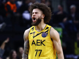 ΑΕΚ - Μαρούσι