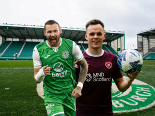 Χιμπέρνιαν - Χαρτς