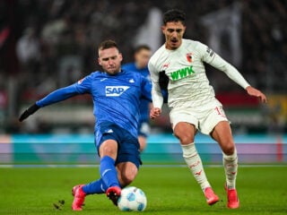 Χόφενχαϊμ - Άουγκσμπουργκ