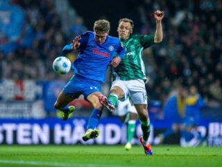 Χόλσταϊν Κίελ - Βέρντερ Βρέμης