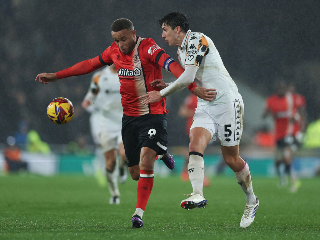 Χαλ - Λούτον προγνωστικά Τσάμπιονσιπ