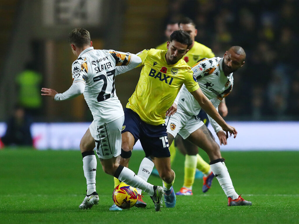 Χαλ - Όξφορντ Γιουνάιτεντ προγνωστικά Τσάμπιονσιπ