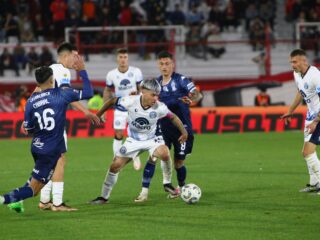 Ουρακάν - Ιντεπεντιέντε Ριβαδάβια