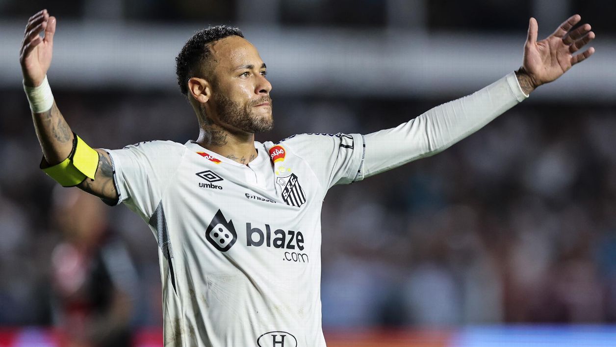 Νεϊμάρ Σάντος