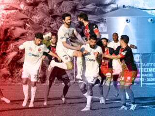 Ηλιούπολη - Πανιώνιος