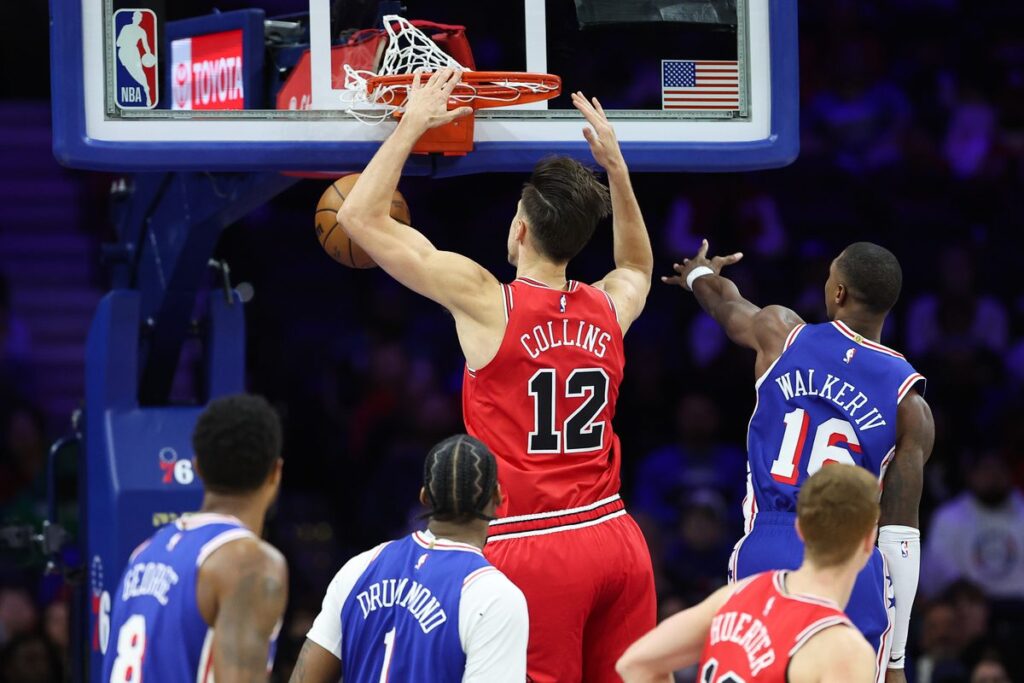 zach collins