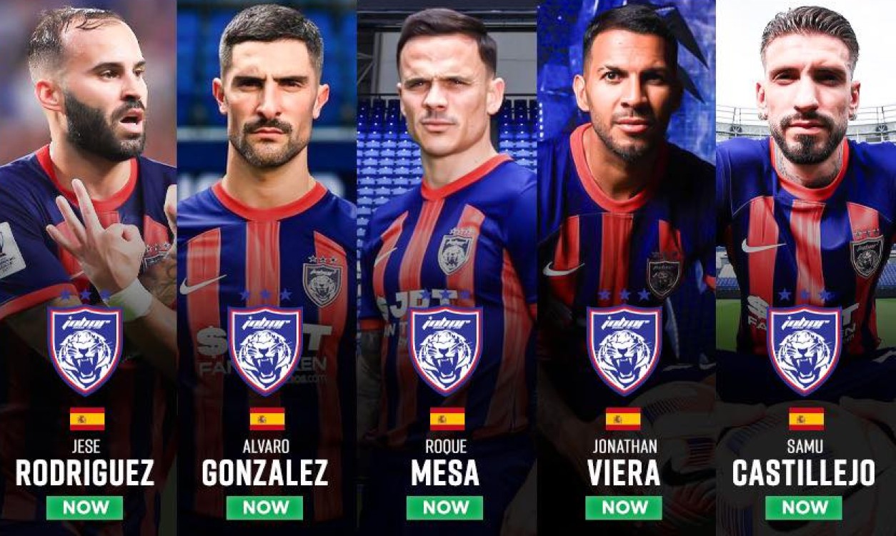 Η γη της επαγγελίας στη Μαλαισία!