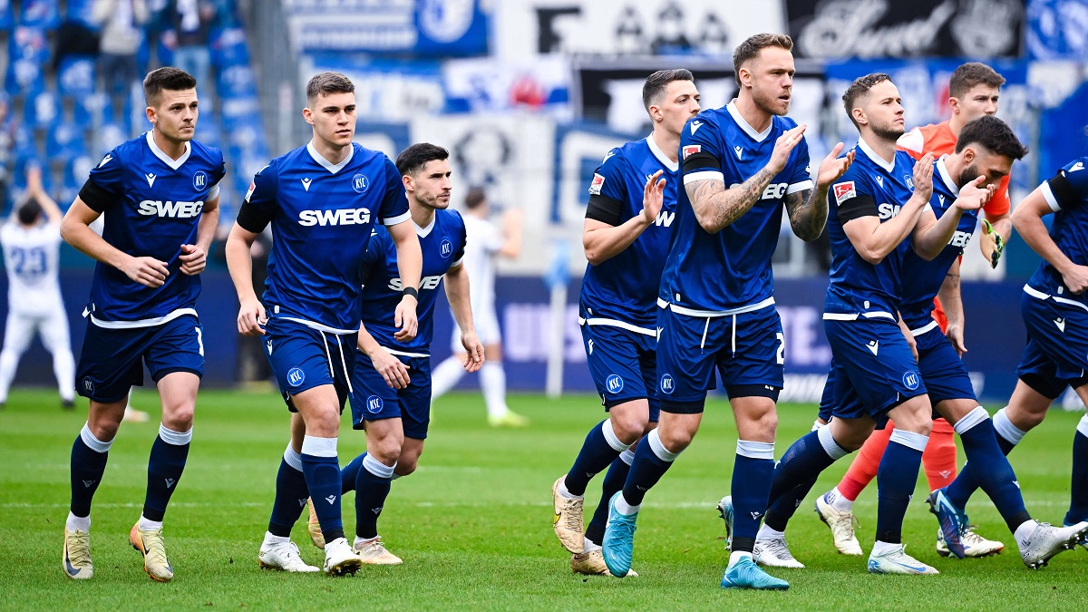 Προγνωστικά Ντάρμσταντ - Καρλσρούη: Σαν άσκηση ορθοφωνίας