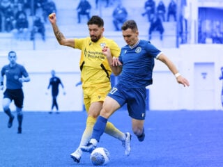 Καβάλα - Νίκη Βόλου