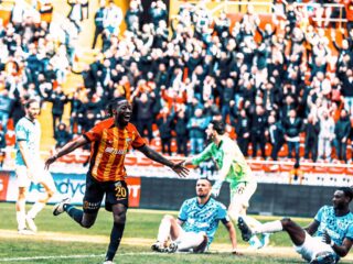 Γκαζιάντεπ - Καϊσέρισπορ