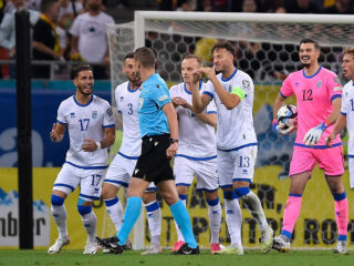 Κόσοβο - Ισλανδία