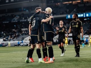 Σικάγο Φάιαρ - Λος Άντζελες FC