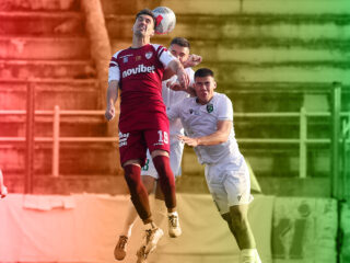 Λάρισα - Μακεδονικός Νεάπολης