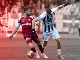 Λάρισα - Ηρακλής