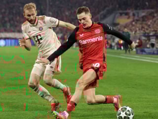 Λεβερκούζεν - Μπάγερν