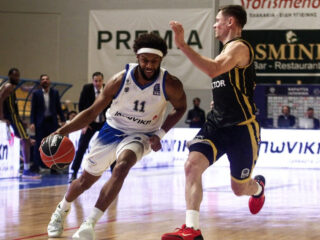 ΑΣ Καρδίτσας - Άρης