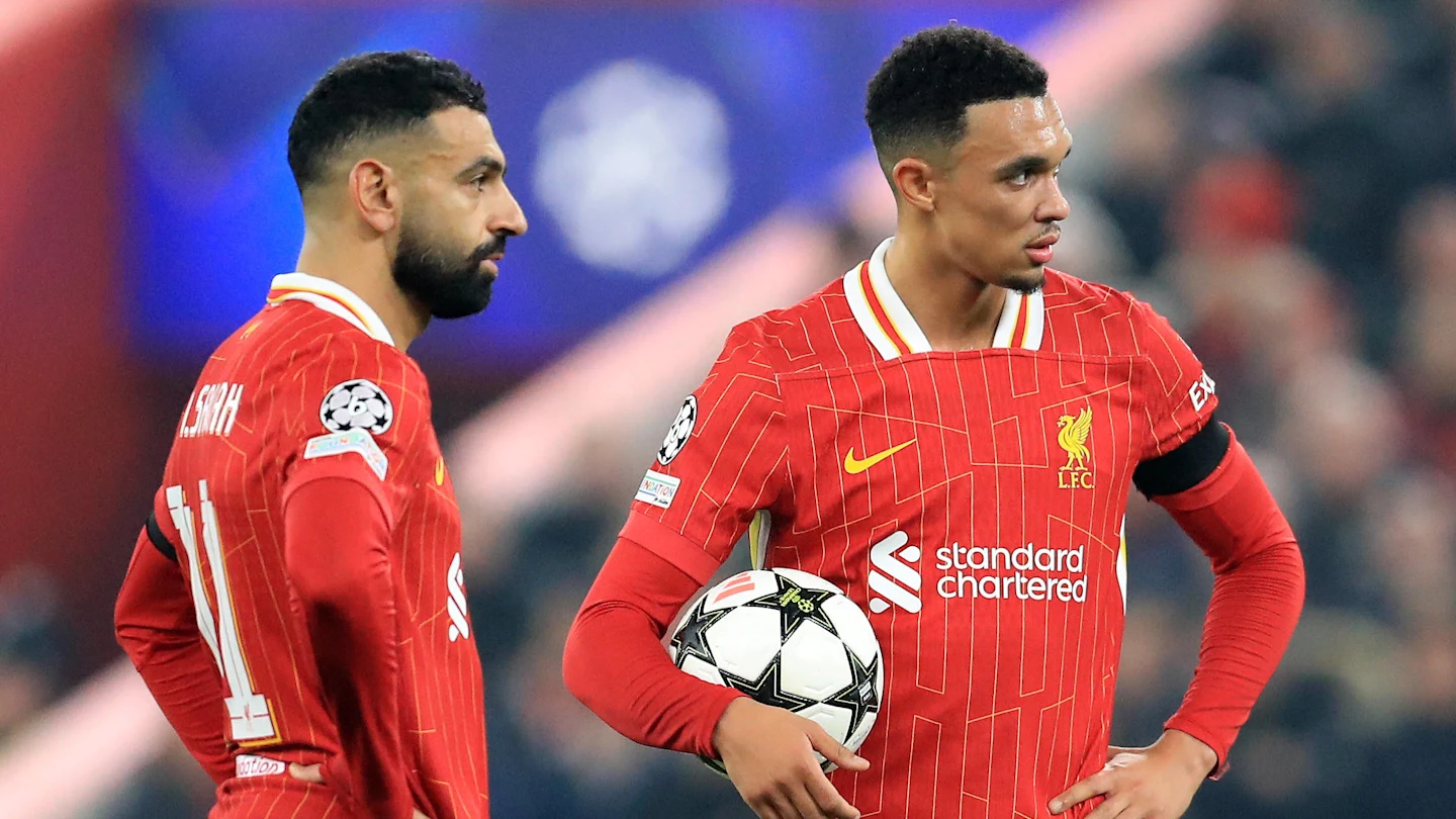 Άρνολντ, Σαλάχ