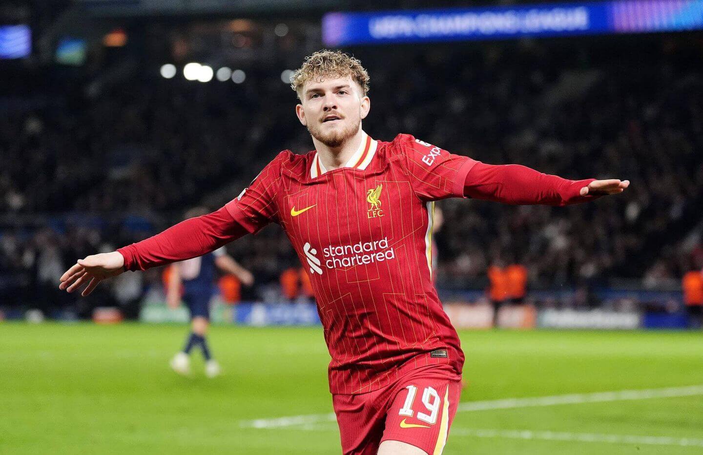 Λίβερπουλ Παρί αποδόσεις