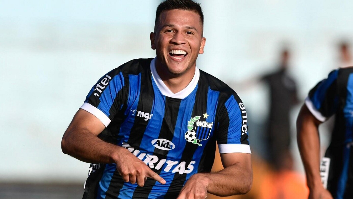 Λίβερπουλ Μοντεβιδέο - Νασιονάλ: Δεν βάλατε μυαλό