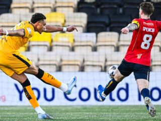 Λίβινγκστον - Φόλκερκ