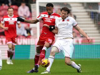 Λούτον - Μίντλεσμπρο