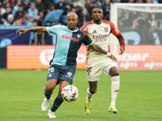 Λυών - Χάβρη