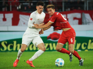 Μάιντς - Φράιμπουργκ