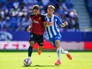 Μαγιόρκα - Εσπανιόλ