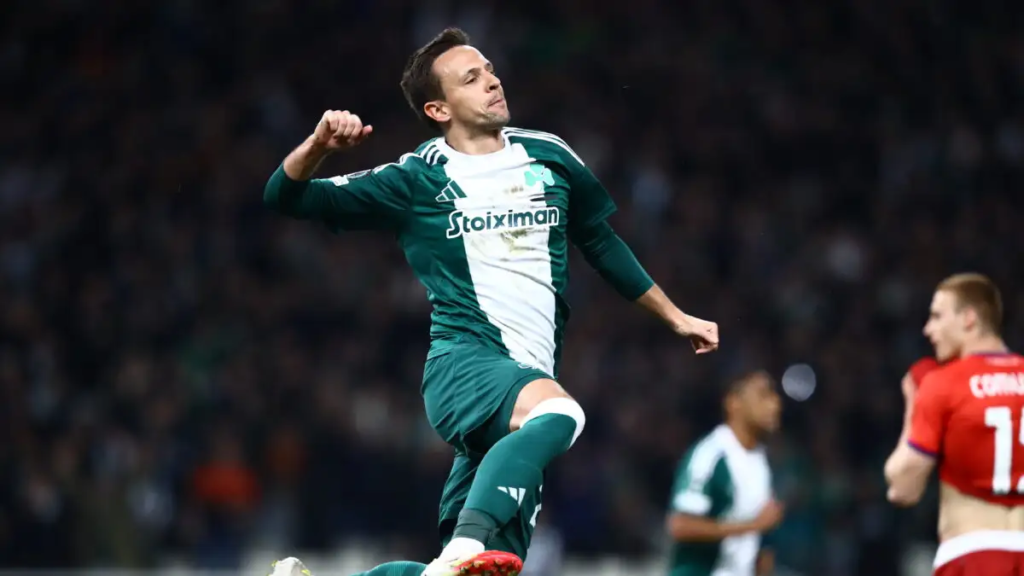 αποδόσεις νικητή κόνφερενς παναθηναϊκός