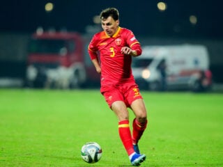 Μαυροβούνιο - Νήσοι Φερόες