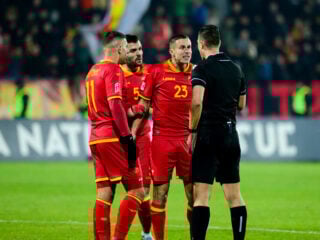 Μαυροβούνιο - Γιβραλτάρ