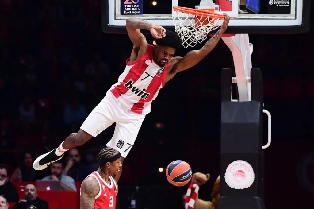 Βιλερμπάν - Ολυμπιακός Live Streaming (25/03)